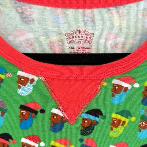 Women’s Plus Size Holiday PJ’s - Picture 4 of 9